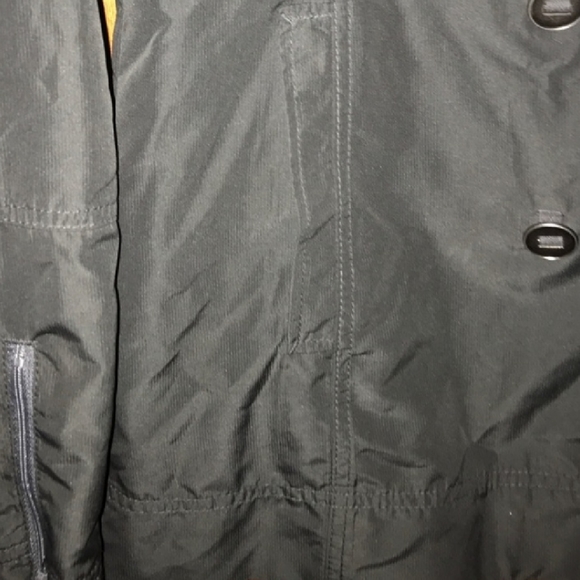 🥳HP🥳Hurley Women's Dark Gray Jacket L - Picture 8 of 8